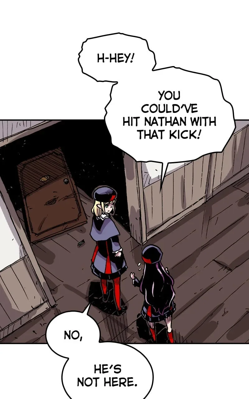 Clevatess, chapter 70, page 21