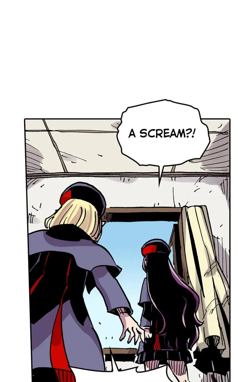 Clevatess, chapter 71, page 1