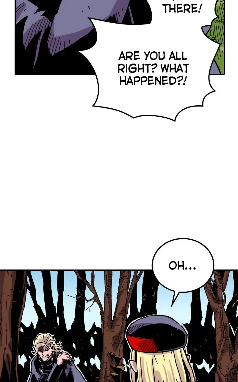 Clevatess, chapter 71, page 8