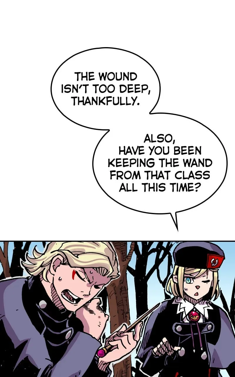 Clevatess, chapter 71, page 10