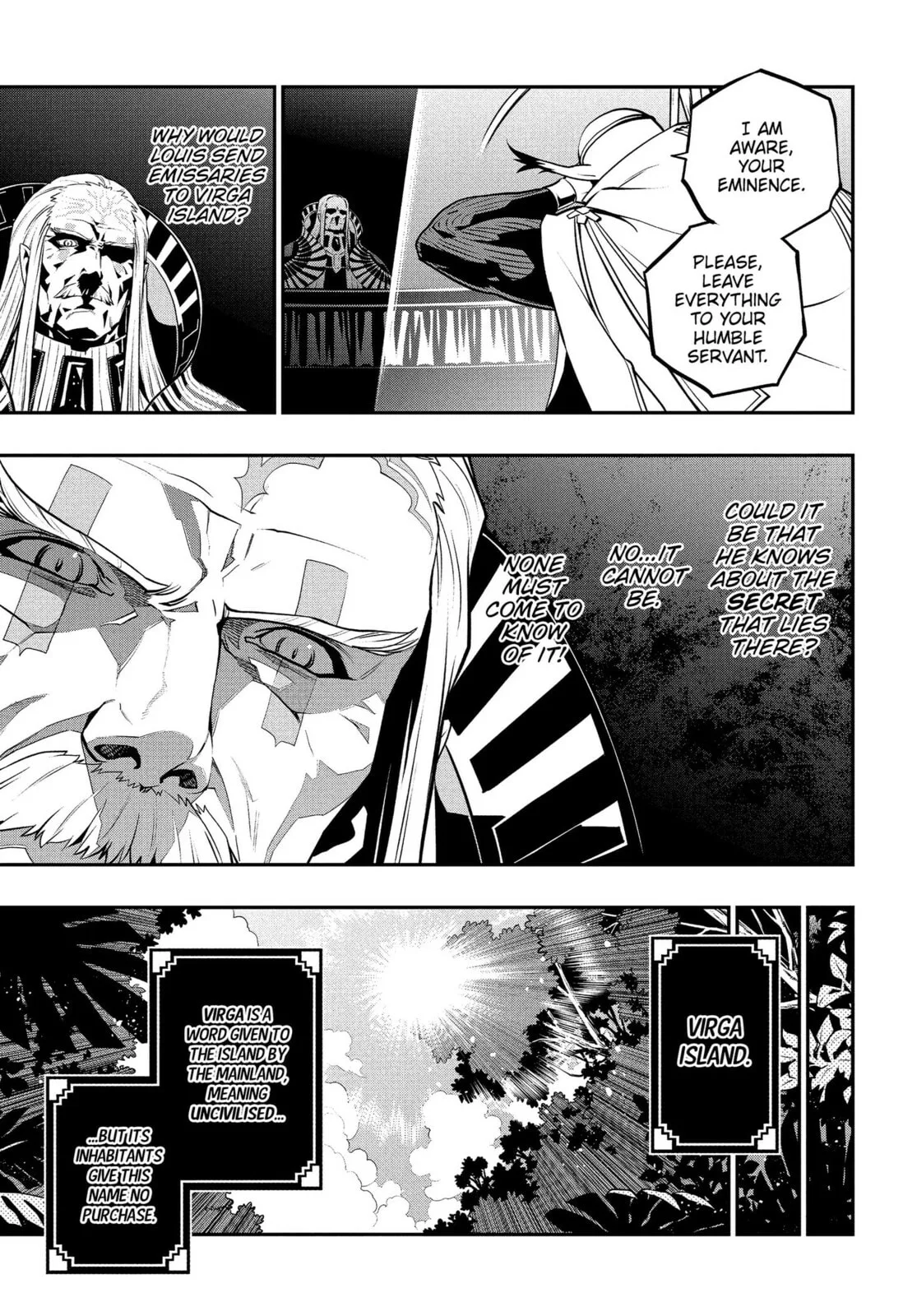 Metaphor ReFantazio, chapter 16, page 5
