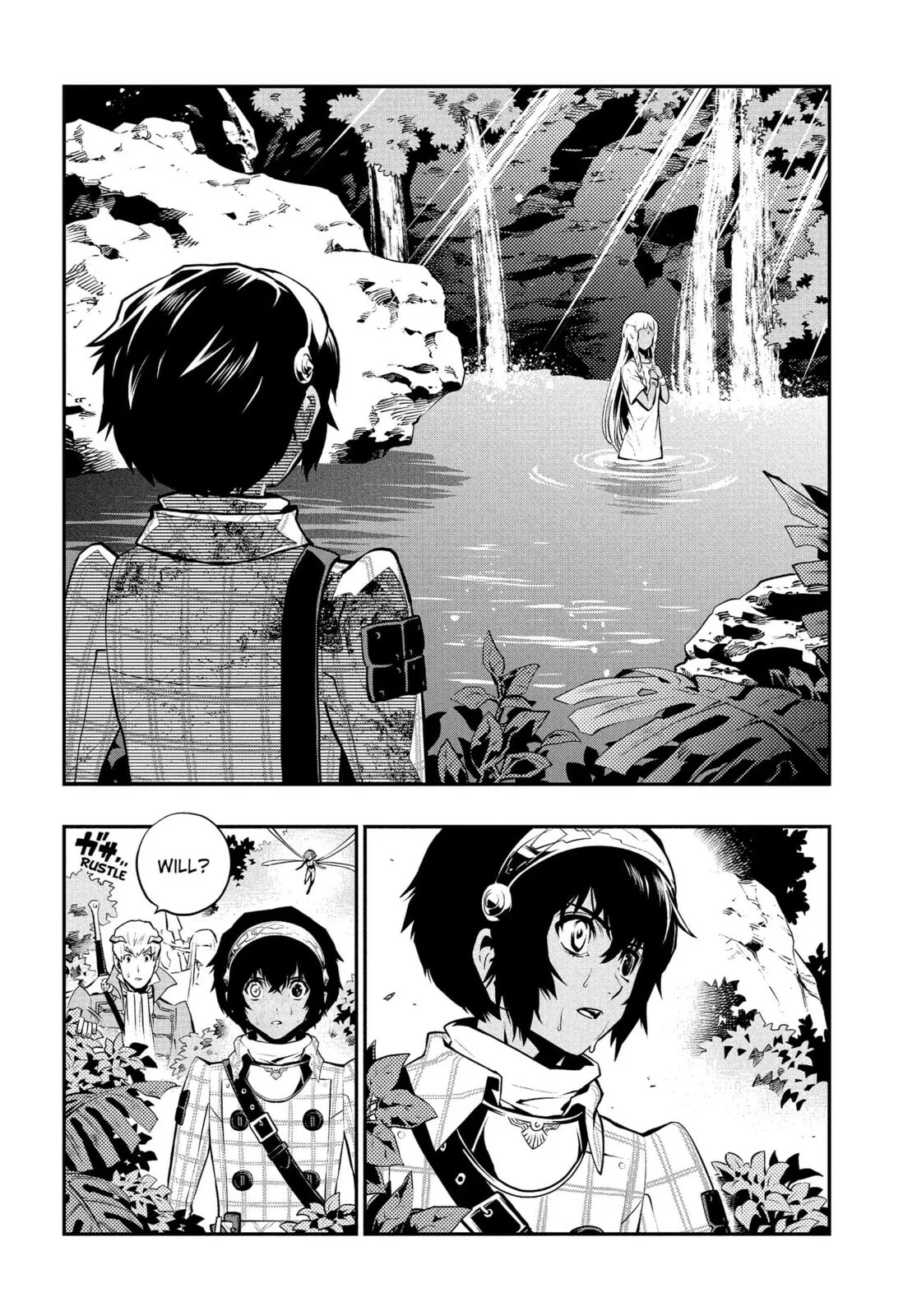 Metaphor ReFantazio, chapter 16, page 14