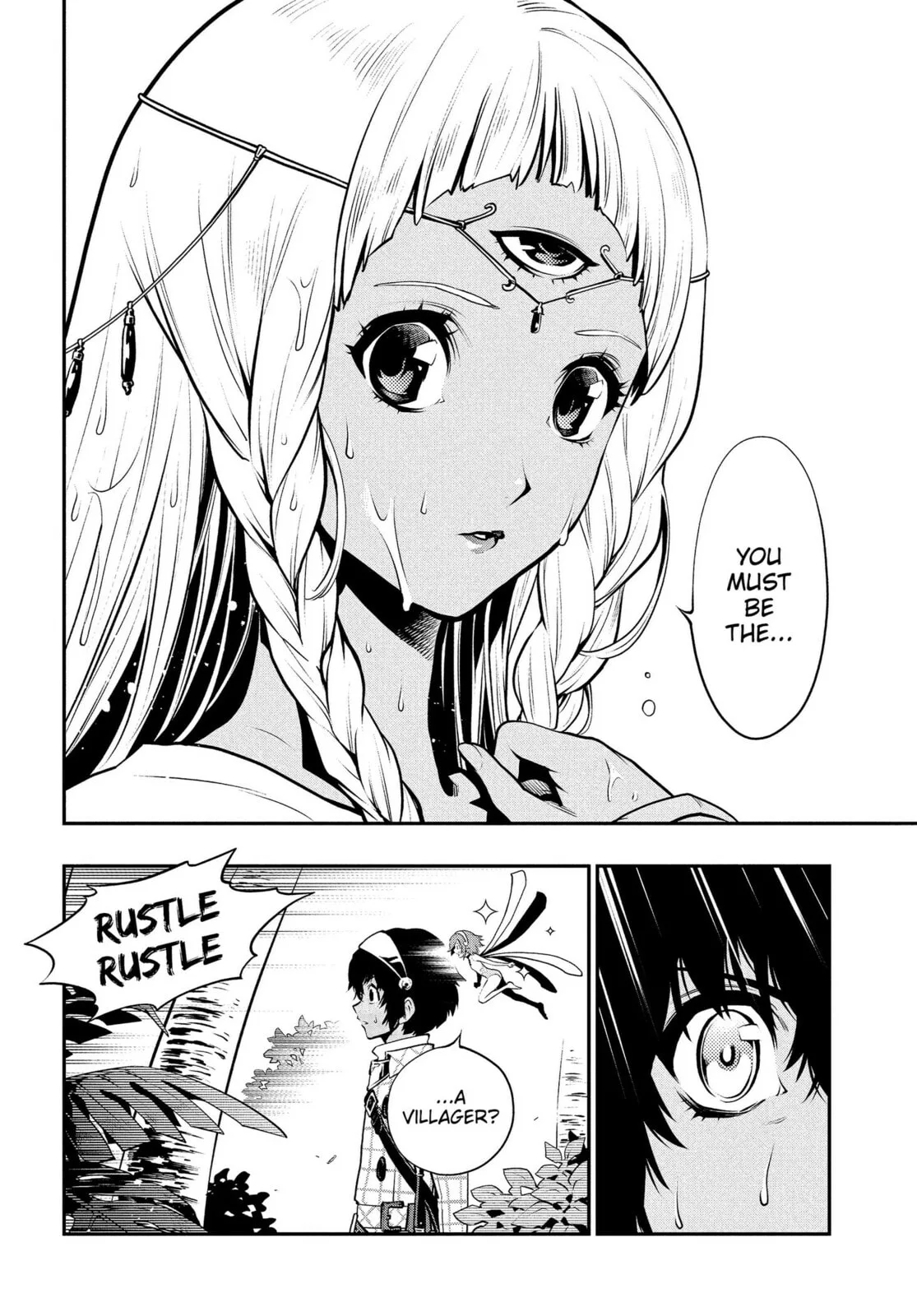 Metaphor ReFantazio, chapter 16, page 16
