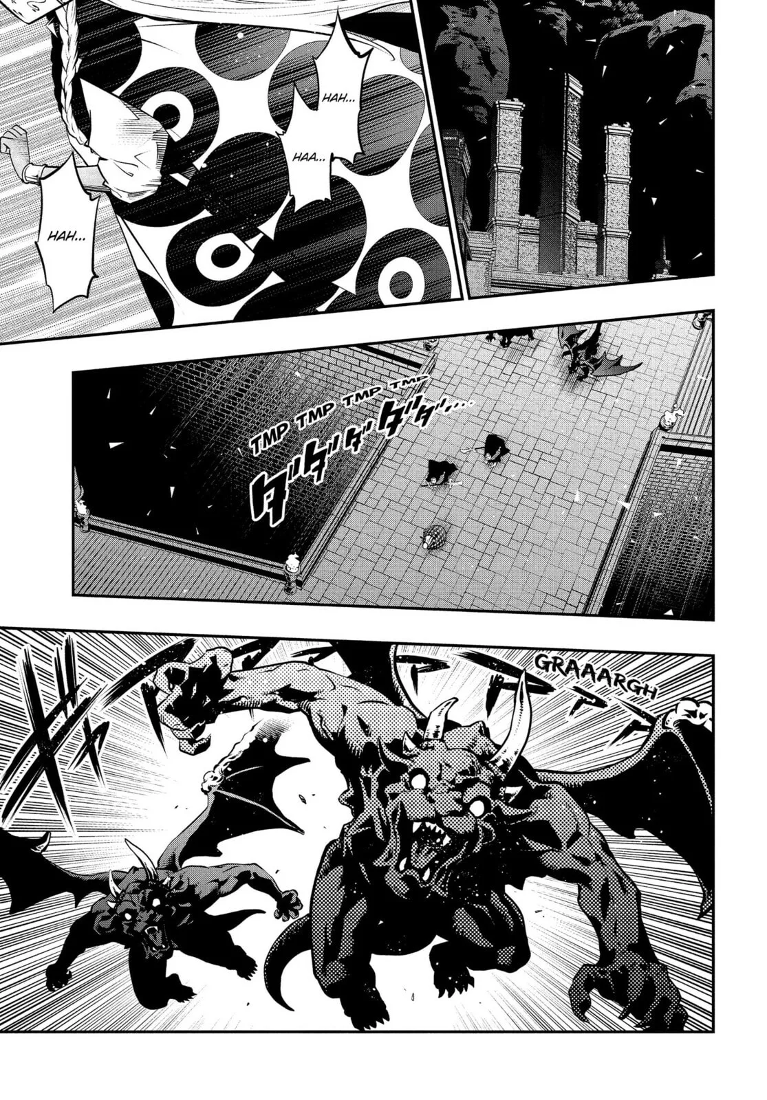 Metaphor ReFantazio, chapter 16, page 34