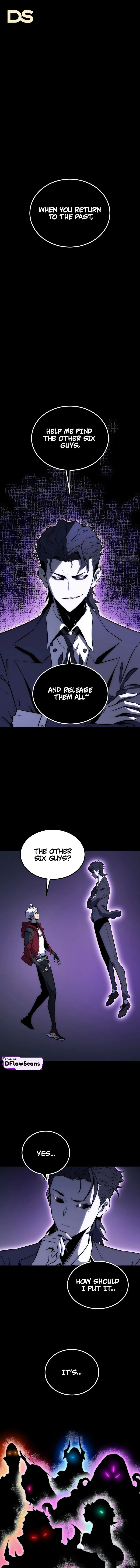 All-Class Awakening:God Slayer, chapter 88, page 1