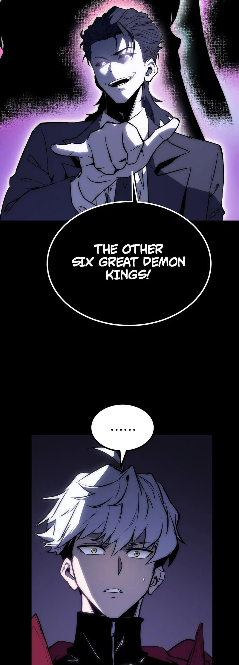 All-Class Awakening:God Slayer, chapter 88, page 2