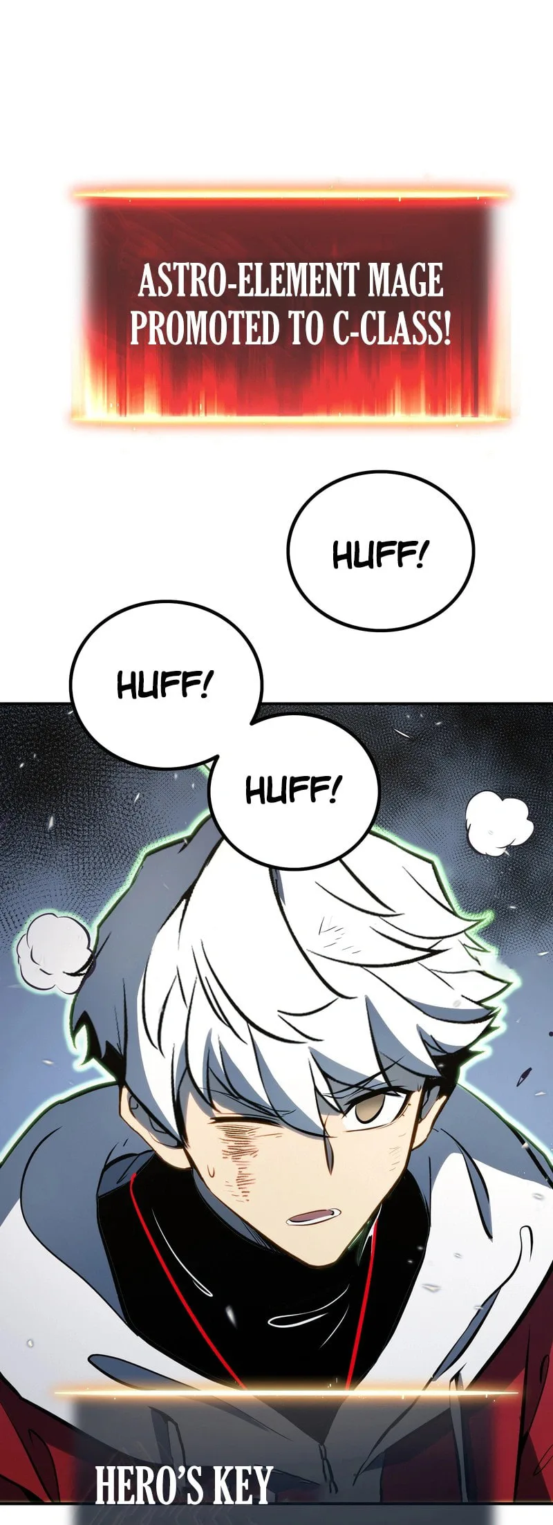All-Class Awakening:God Slayer, chapter 88, page 12