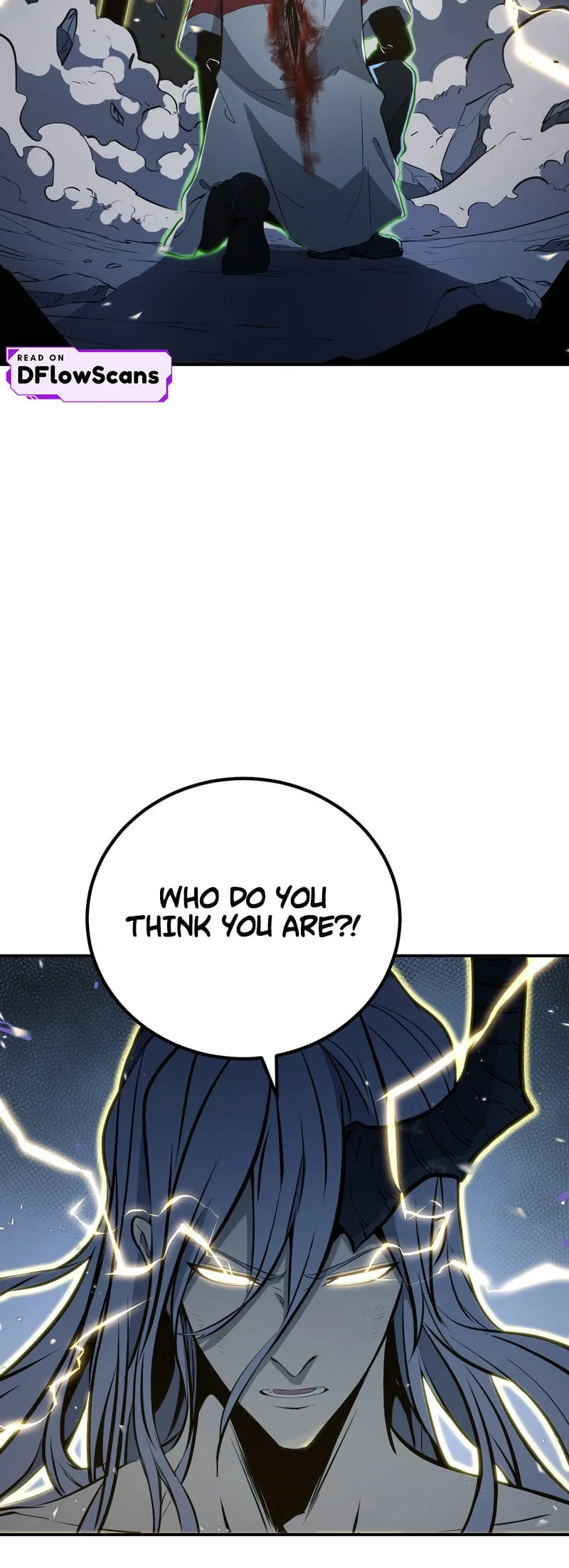 All-Class Awakening:God Slayer, chapter 88, page 14