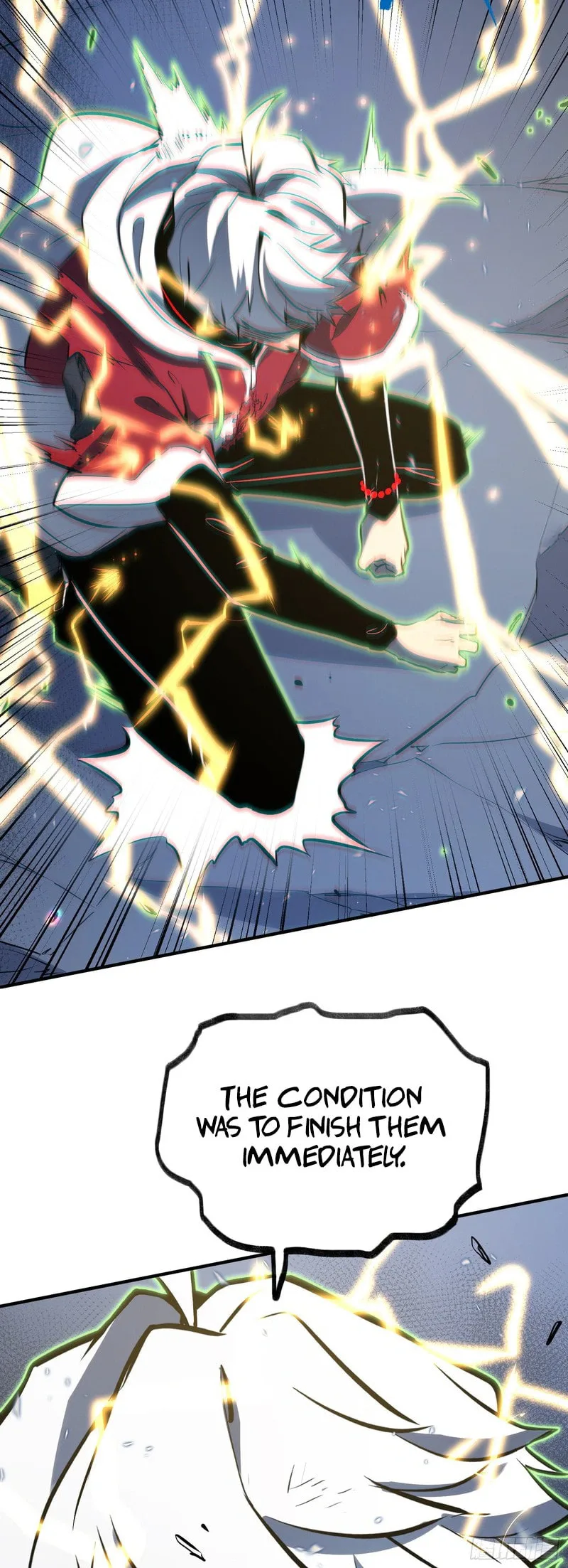 All-Class Awakening:God Slayer, chapter 88, page 16