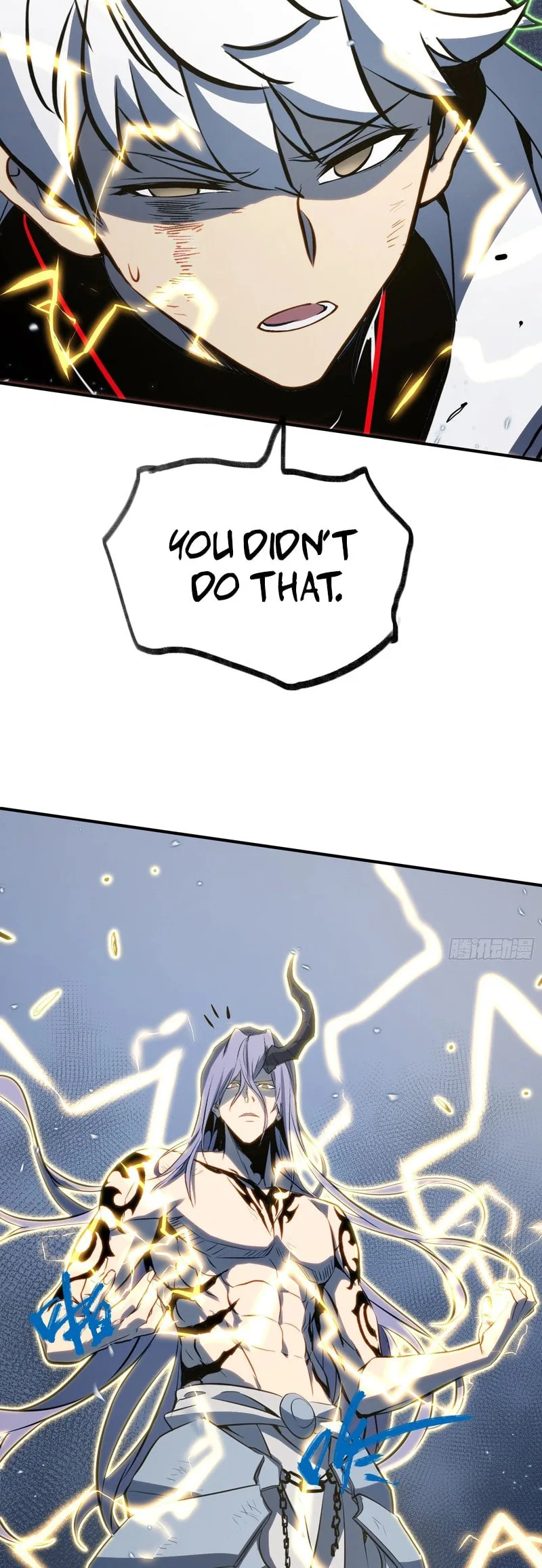 All-Class Awakening:God Slayer, chapter 88, page 17