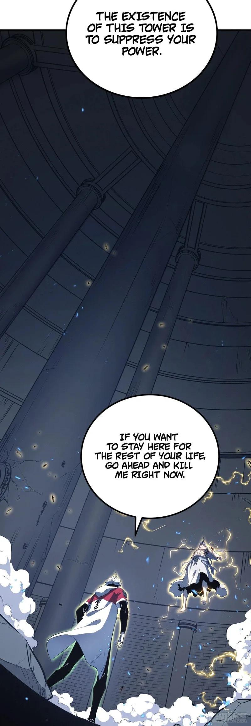 All-Class Awakening:God Slayer, chapter 88, page 21