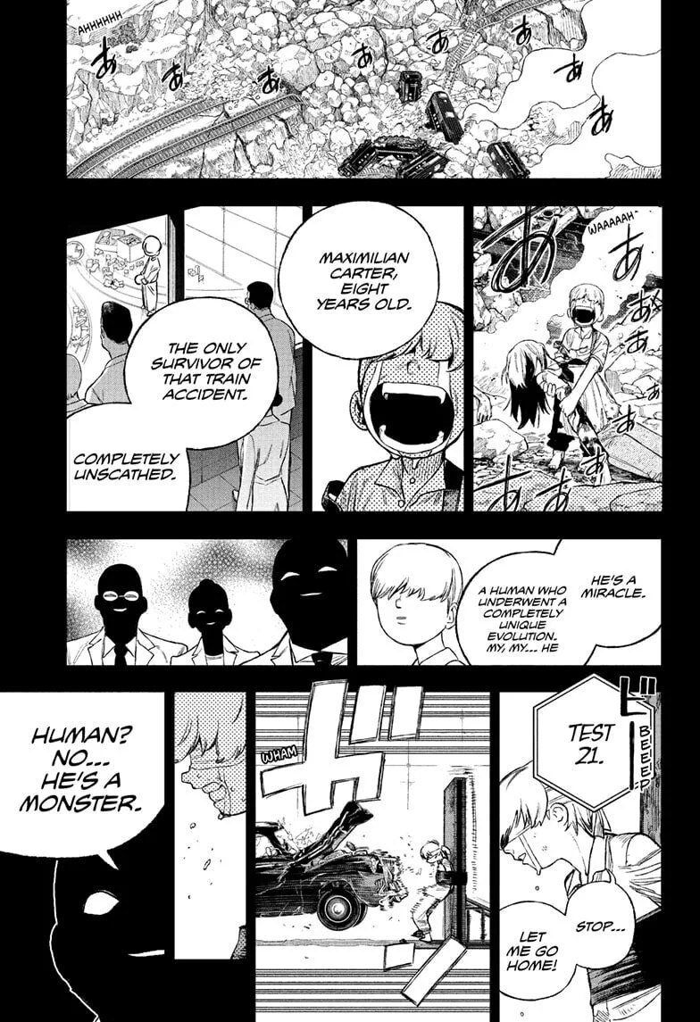Under Doctor, chapter 14, page 13