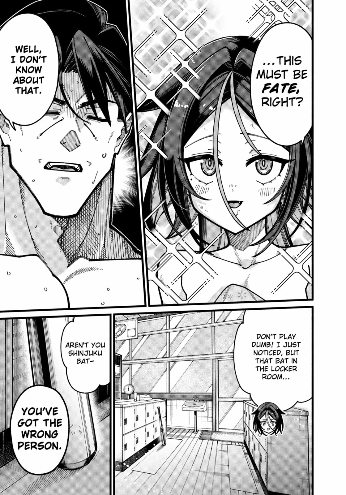 The Plain Salary Man Turned Out to Be a Hero He Was Invincible, Only to Be Exposed on His Niece's Dungeon Stream, chapter 28, page 9