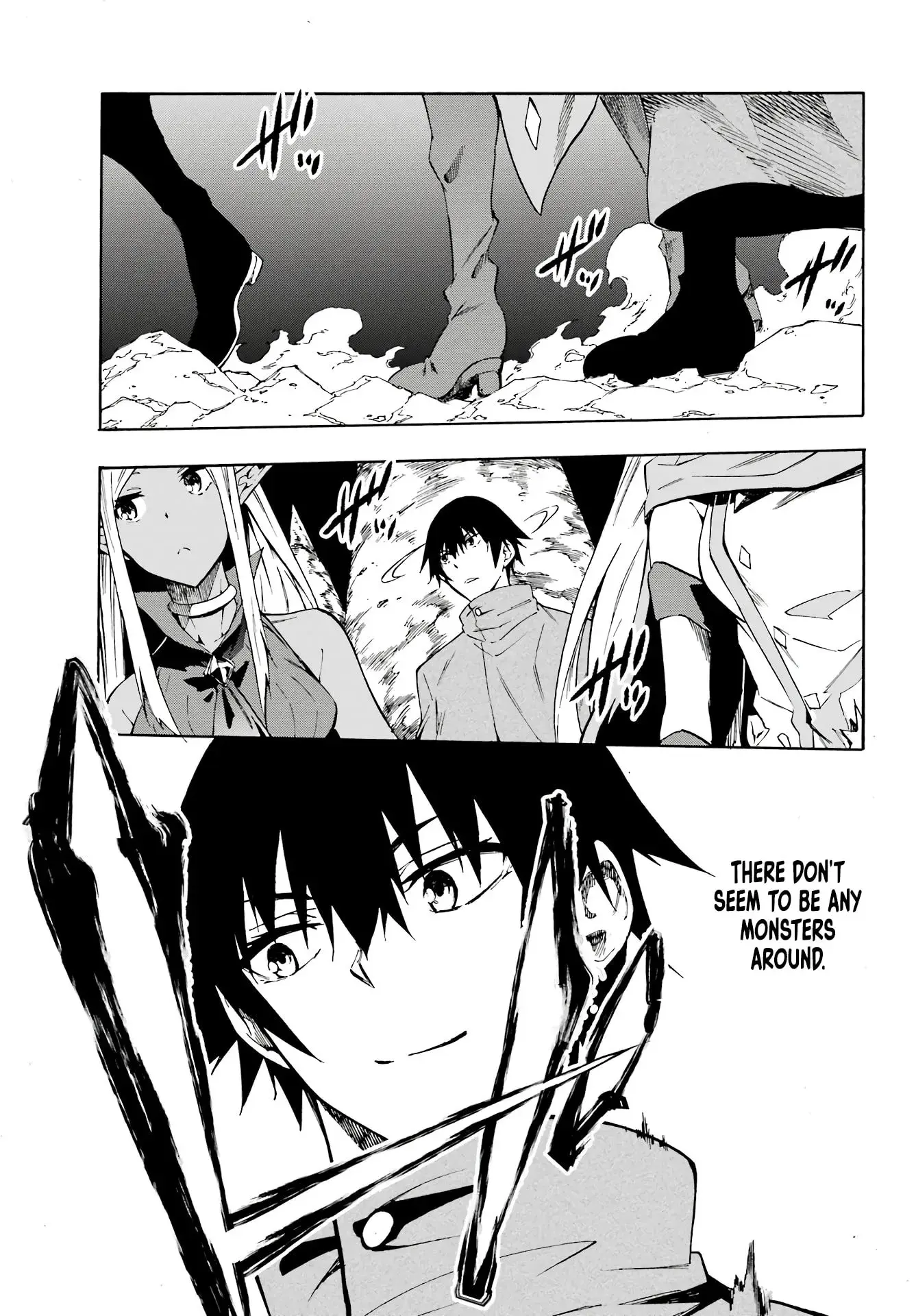 Gokusotsu Kraken, chapter 6, page 23