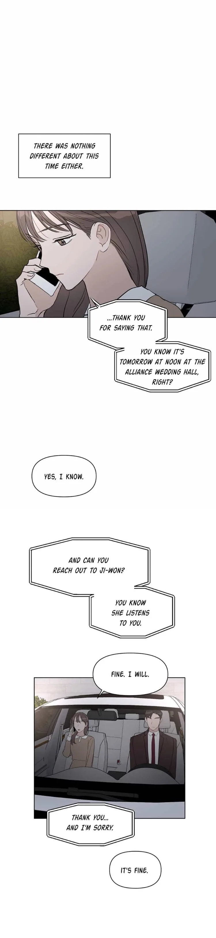 Positively Yours, chapter 22, page 9