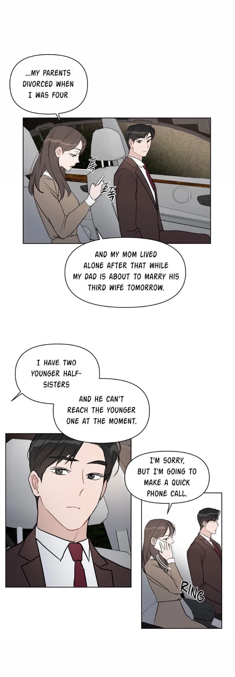 Positively Yours, chapter 22, page 12