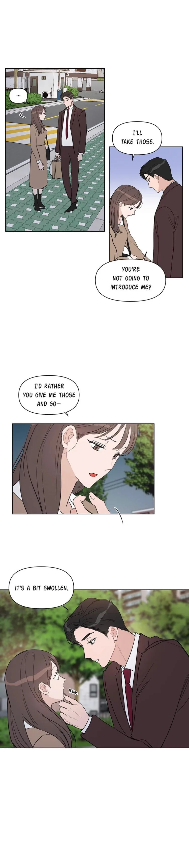 Positively Yours, chapter 22, page 16
