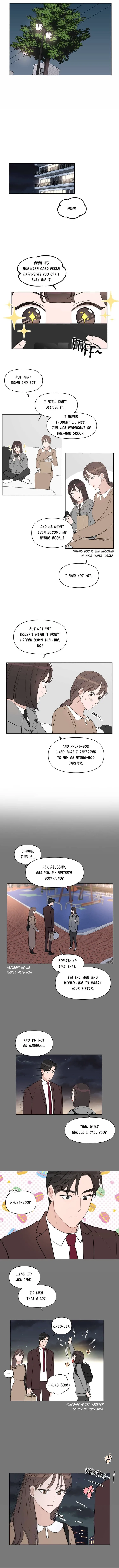 Positively Yours, chapter 22, page 21