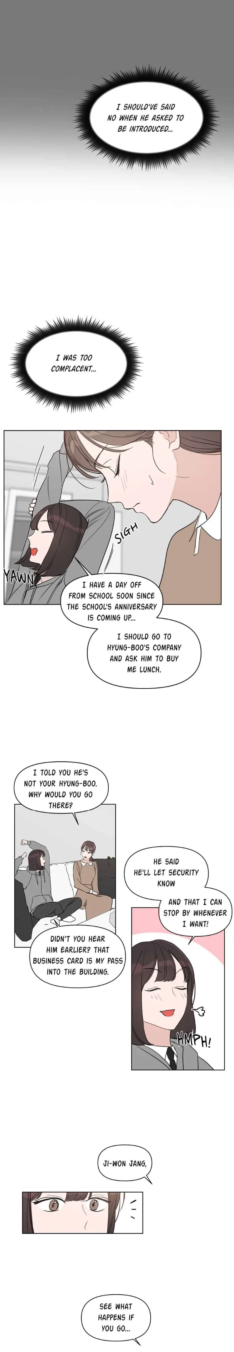 Positively Yours, chapter 22, page 22
