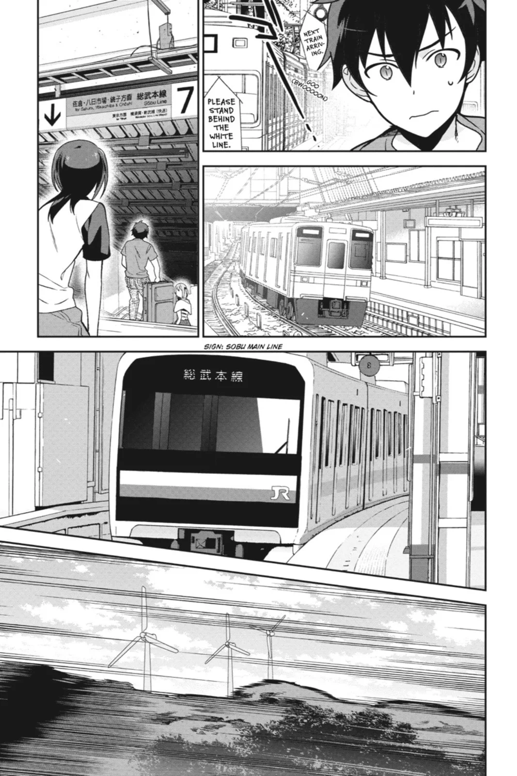 The Devil is a Part-Timer!, chapter 40, page 7