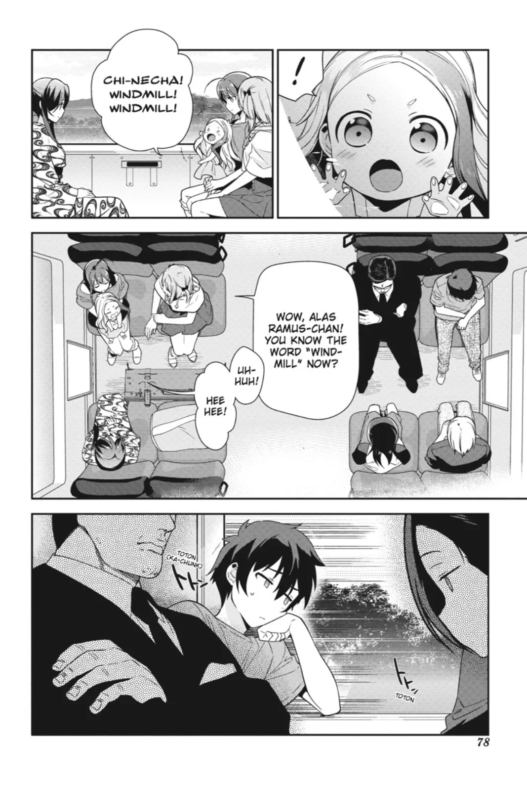 The Devil is a Part-Timer!, chapter 40, page 8