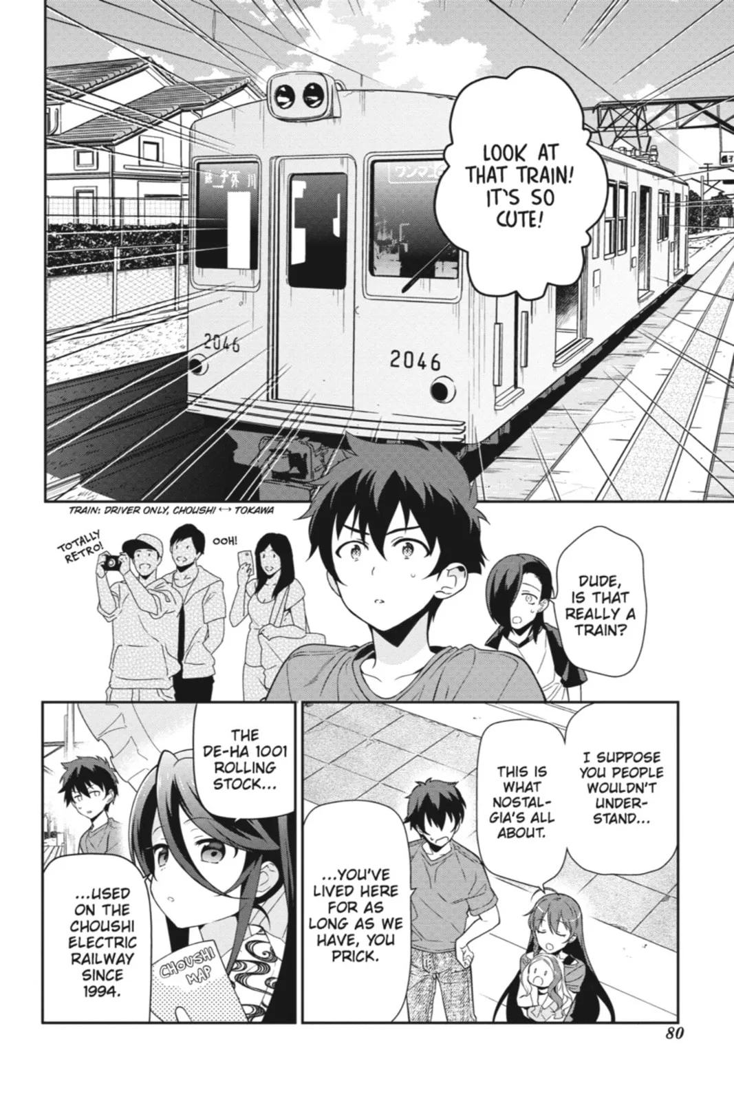 The Devil is a Part-Timer!, chapter 40, page 10
