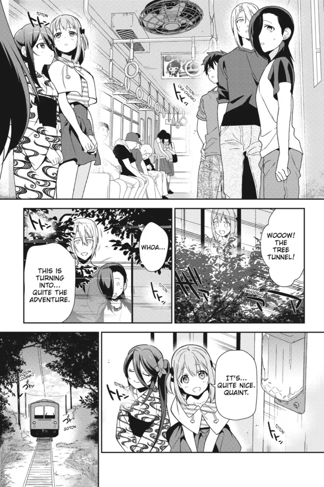The Devil is a Part-Timer!, chapter 40, page 13