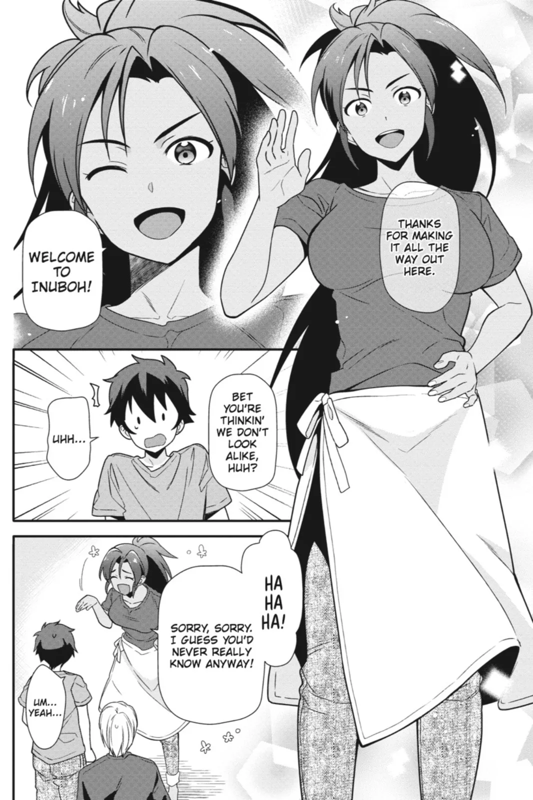 The Devil is a Part-Timer!, chapter 40, page 22