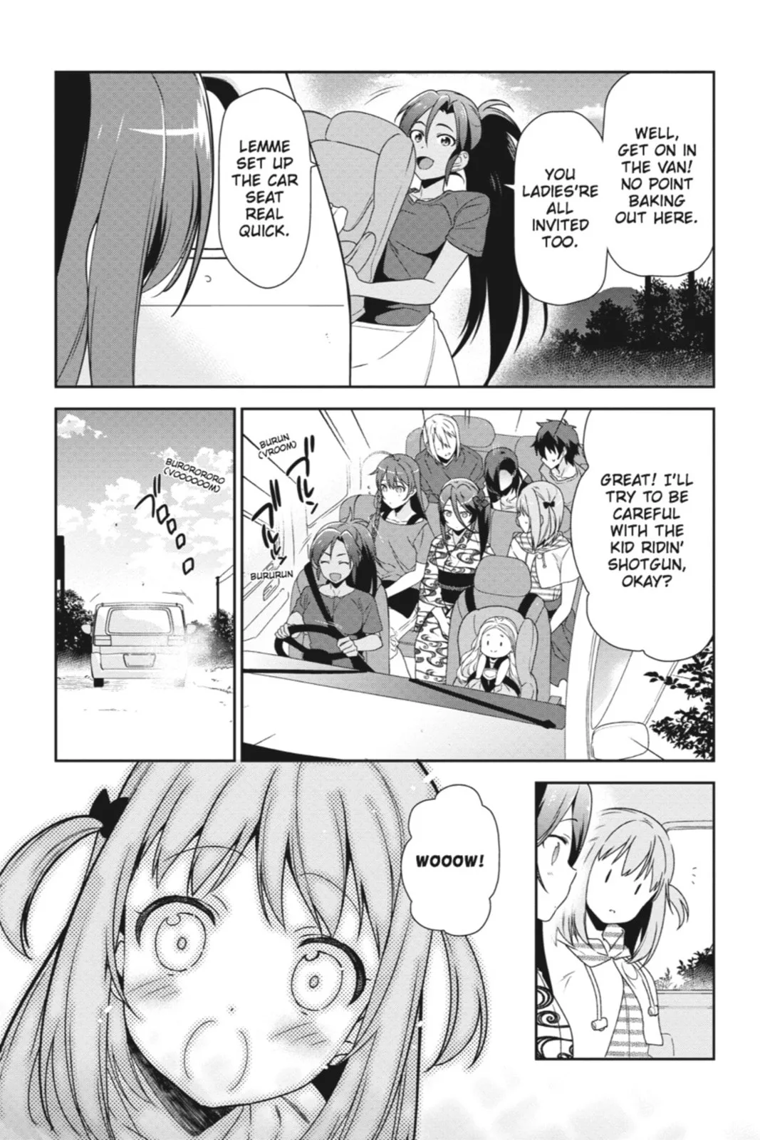 The Devil is a Part-Timer!, chapter 40, page 26