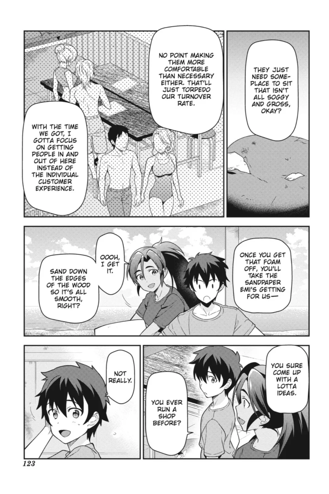 The Devil is a Part-Timer!, chapter 41, page 11
