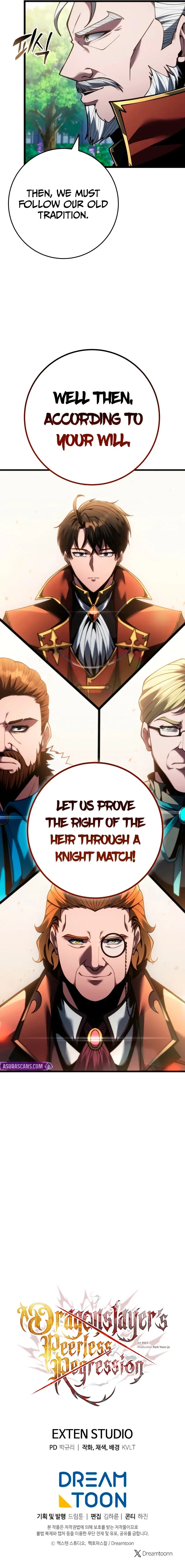 A Dragonslayer's Peerless Regression, chapter 81, page 10