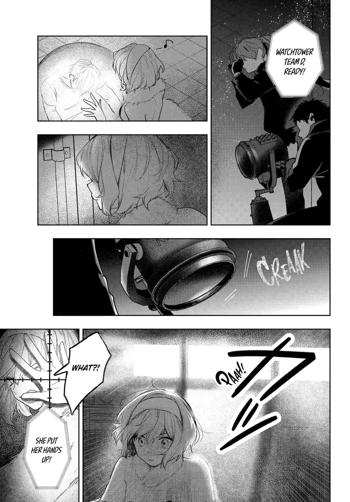 Ruby on the Cake: Hitokui Majo no Bansankai, chapter 20, page 23