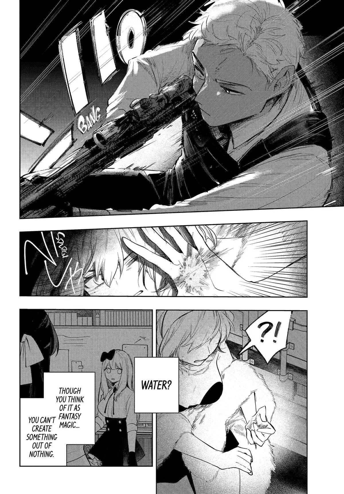 Ruby on the Cake: Hitokui Majo no Bansankai, chapter 20, page 24