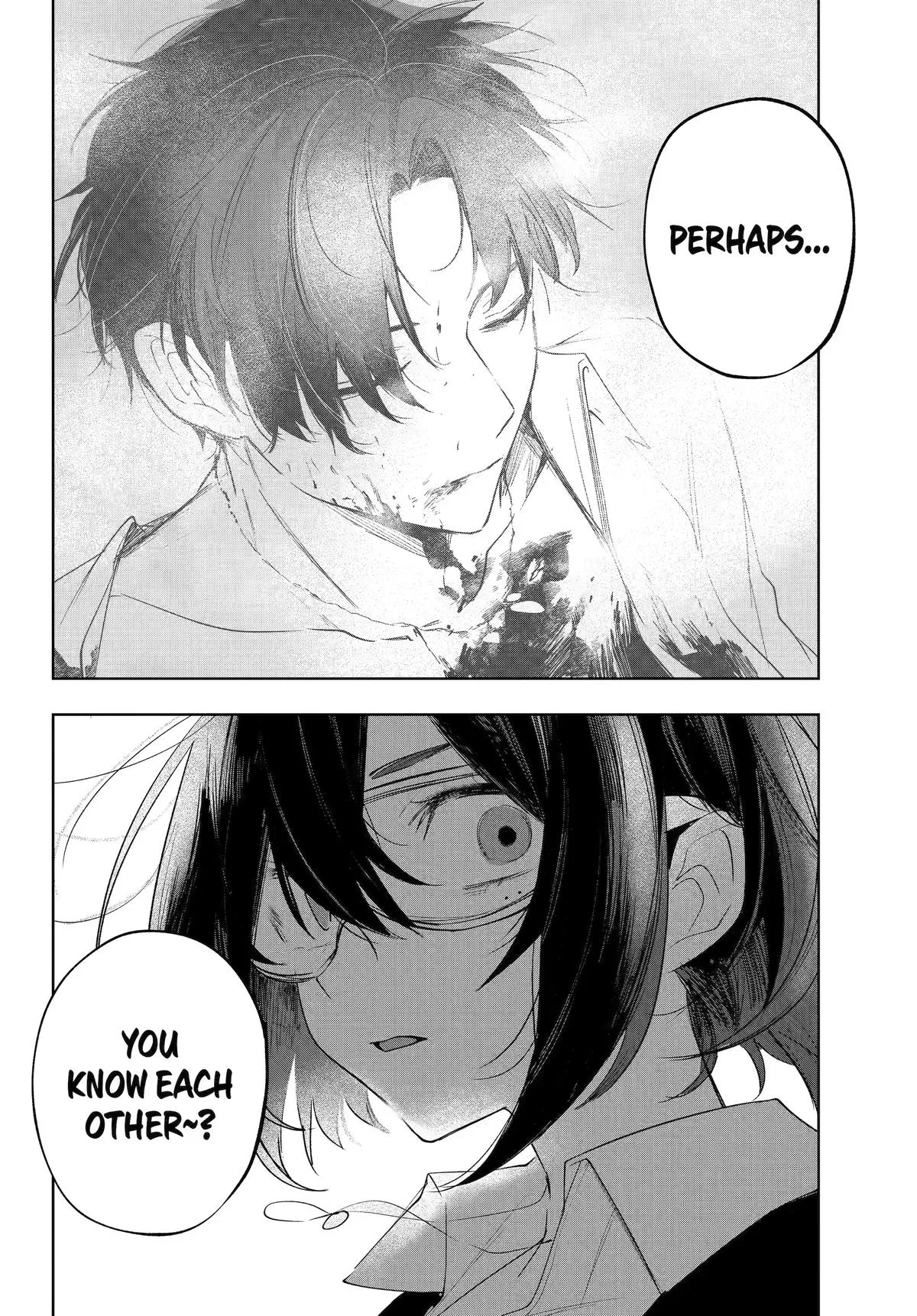 Ruby on the Cake: Hitokui Majo no Bansankai, chapter 20, page 30
