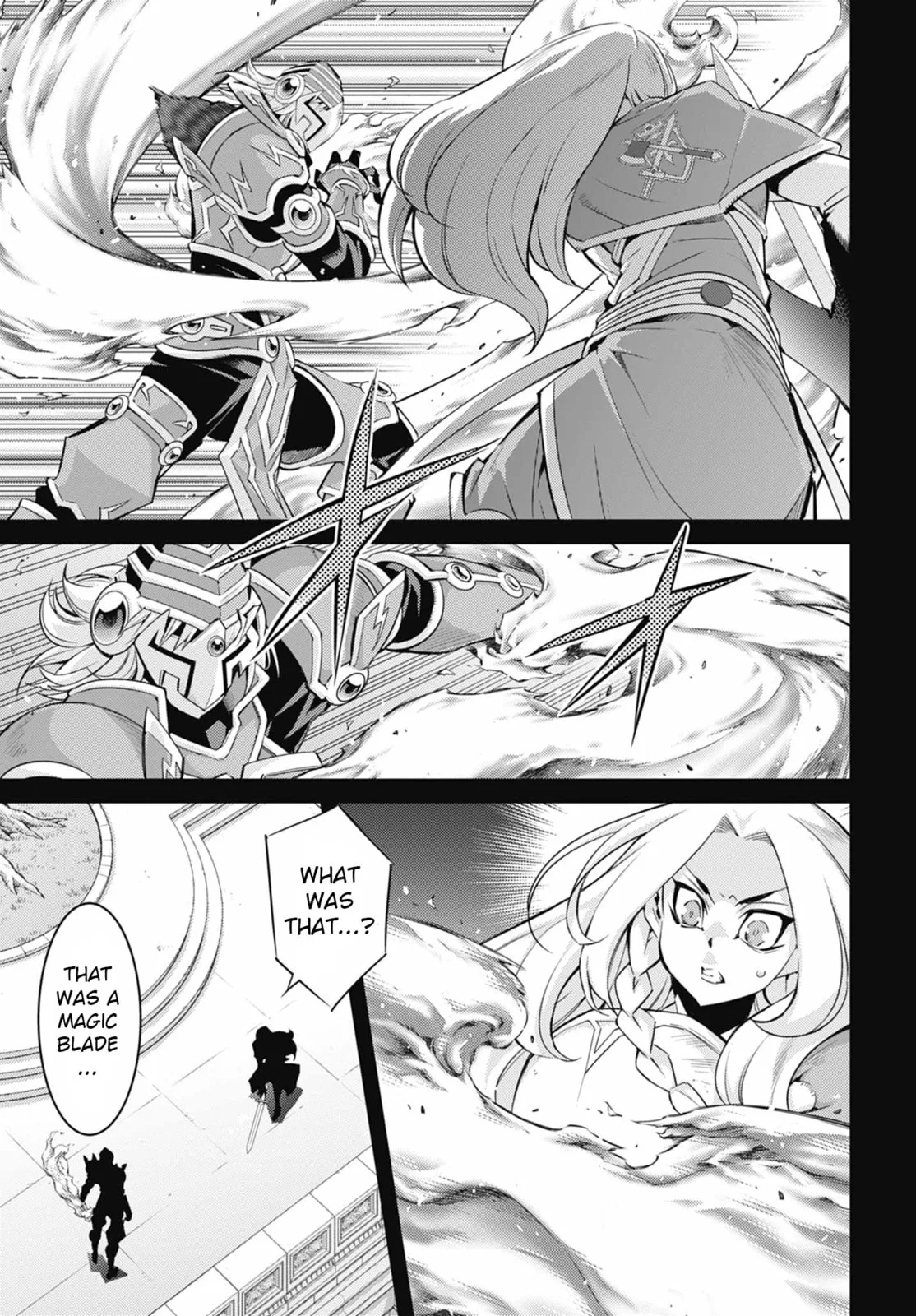 Yu-Gi-Oh OCG STORIES, chapter 45, page 3