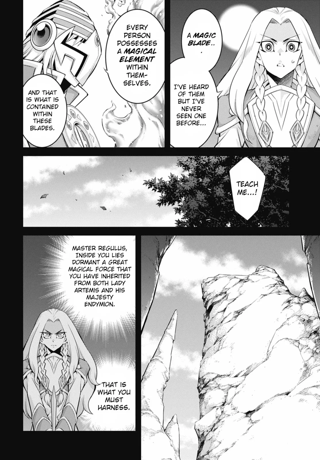 Yu-Gi-Oh OCG STORIES, chapter 45, page 4