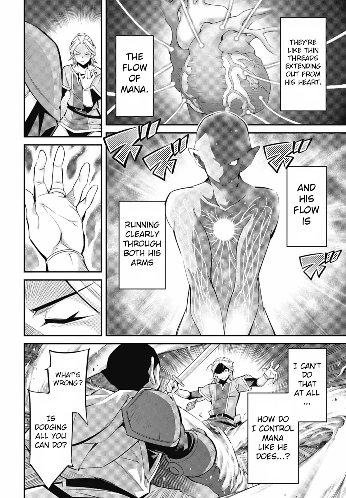 Yu-Gi-Oh OCG STORIES, chapter 45, page 8