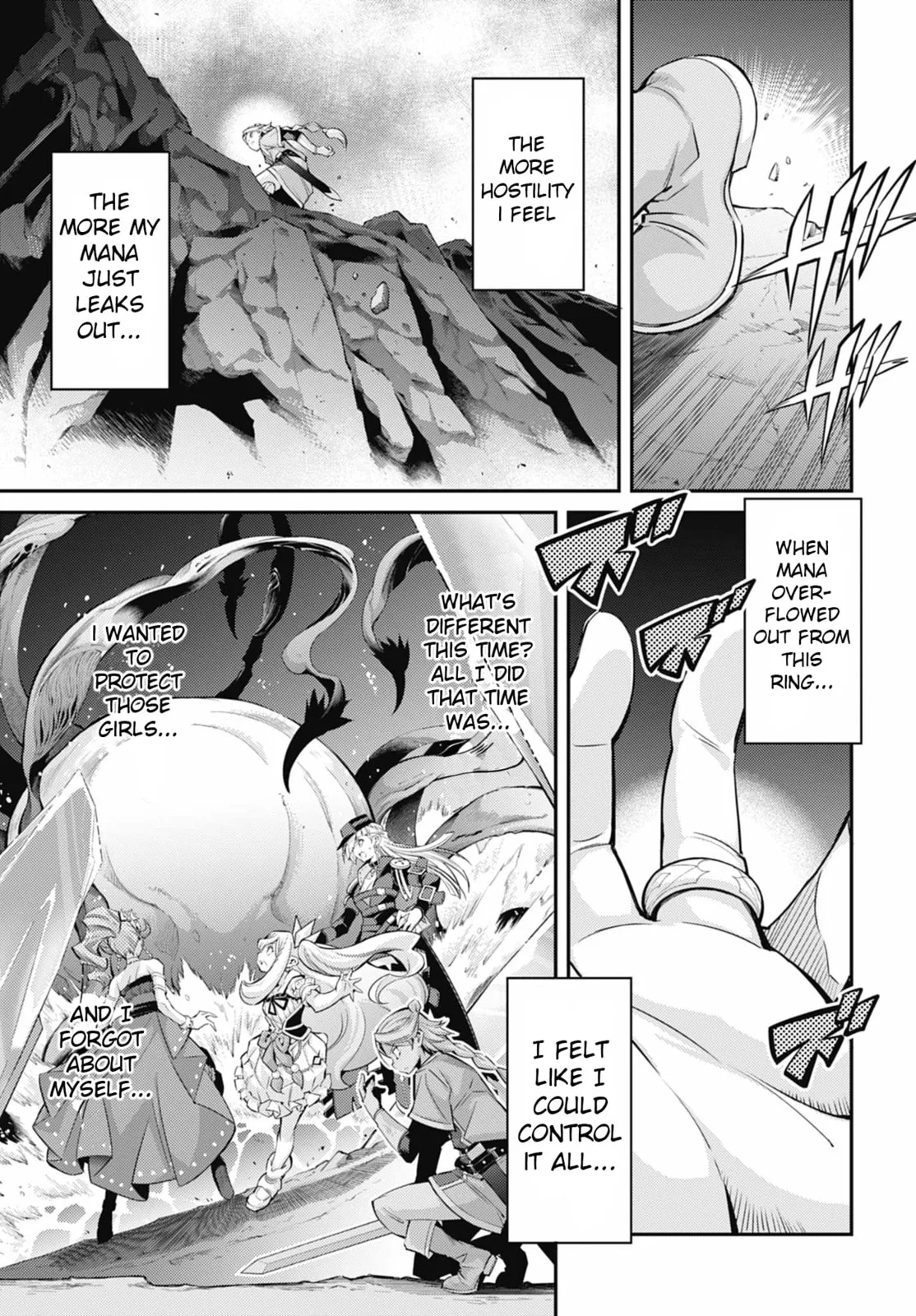 Yu-Gi-Oh OCG STORIES, chapter 45, page 9