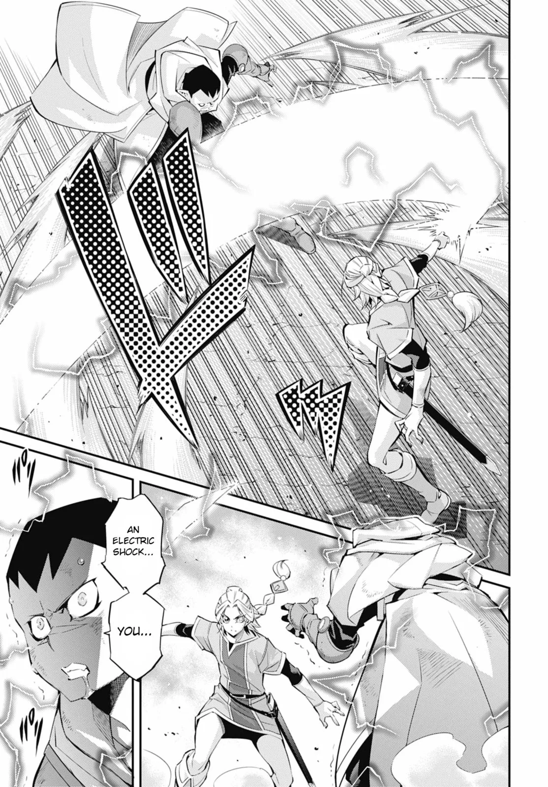 Yu-Gi-Oh OCG STORIES, chapter 45, page 15