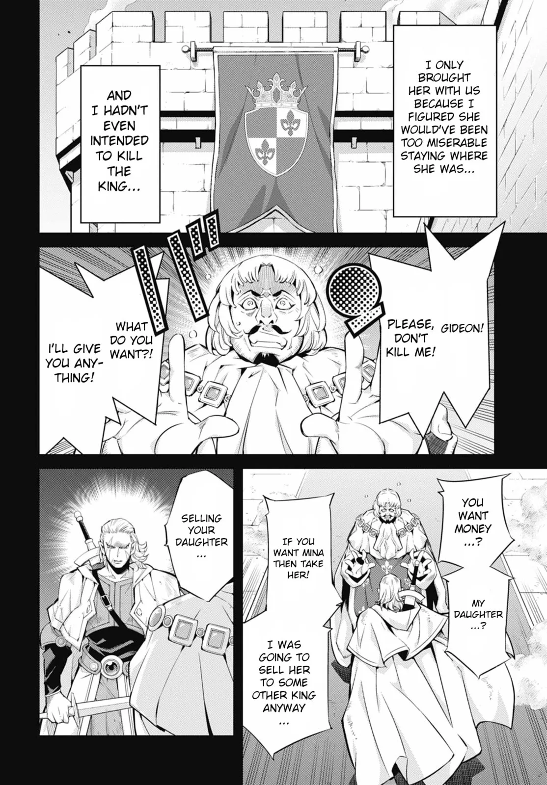Yu-Gi-Oh OCG STORIES, chapter 45, page 22