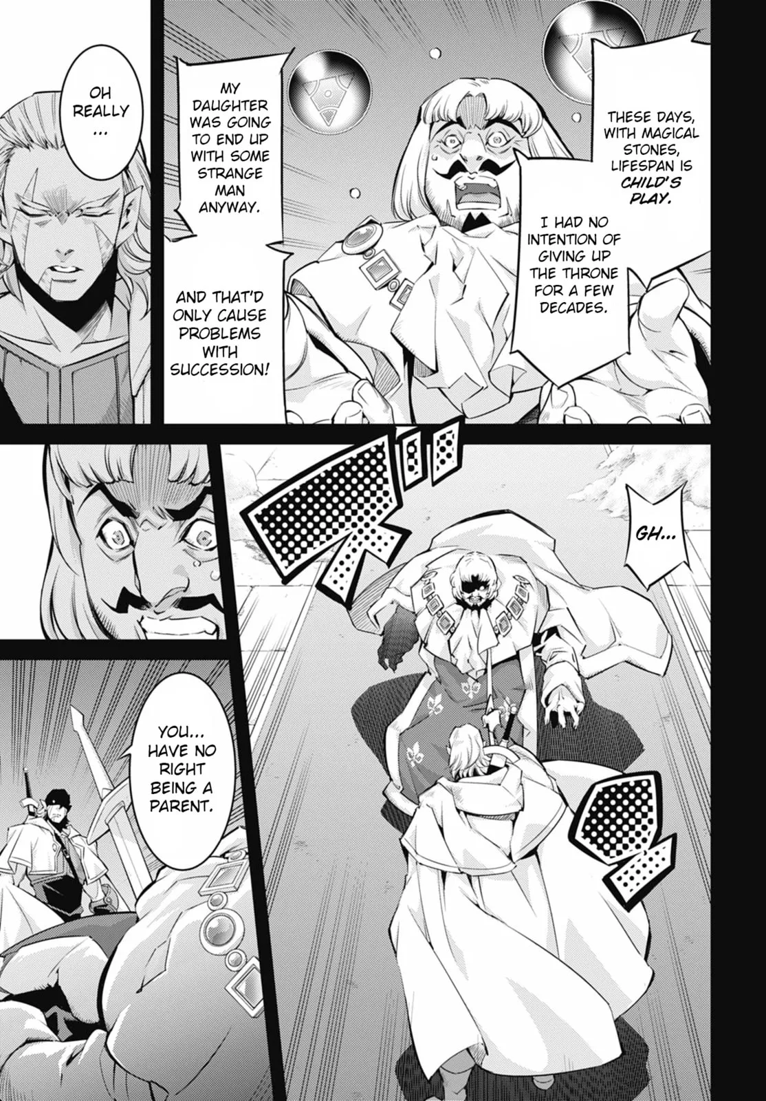 Yu-Gi-Oh OCG STORIES, chapter 45, page 23