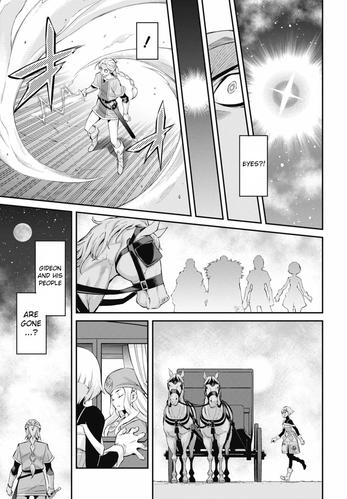 Yu-Gi-Oh OCG STORIES, chapter 45, page 29