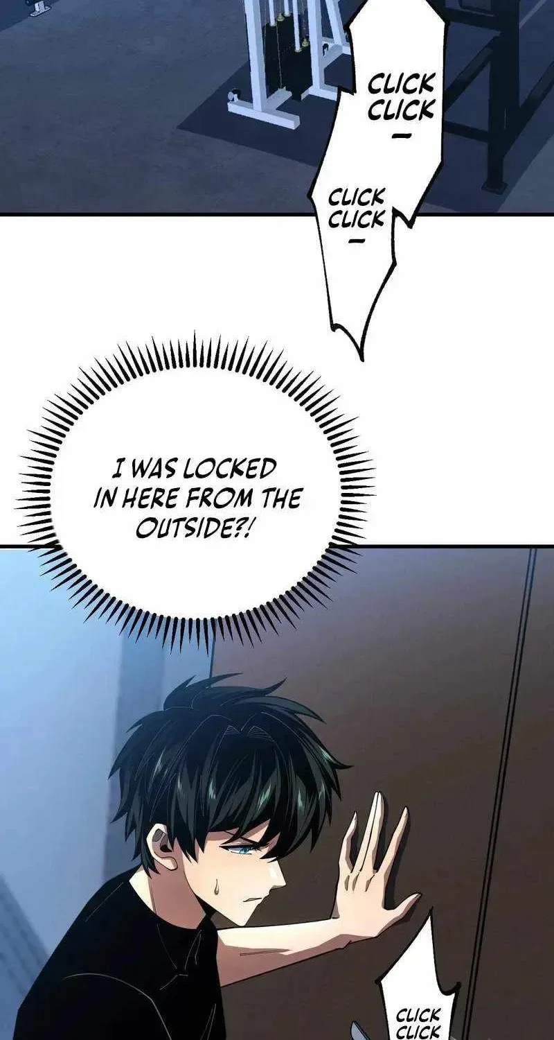 The SS-Rank Freshman at Dawn Academy, chapter 11, page 4