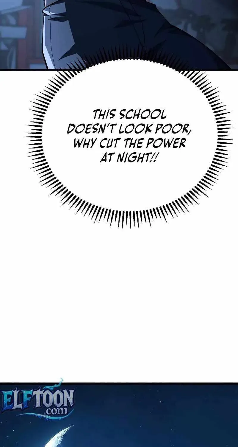 The SS-Rank Freshman at Dawn Academy, chapter 11, page 13