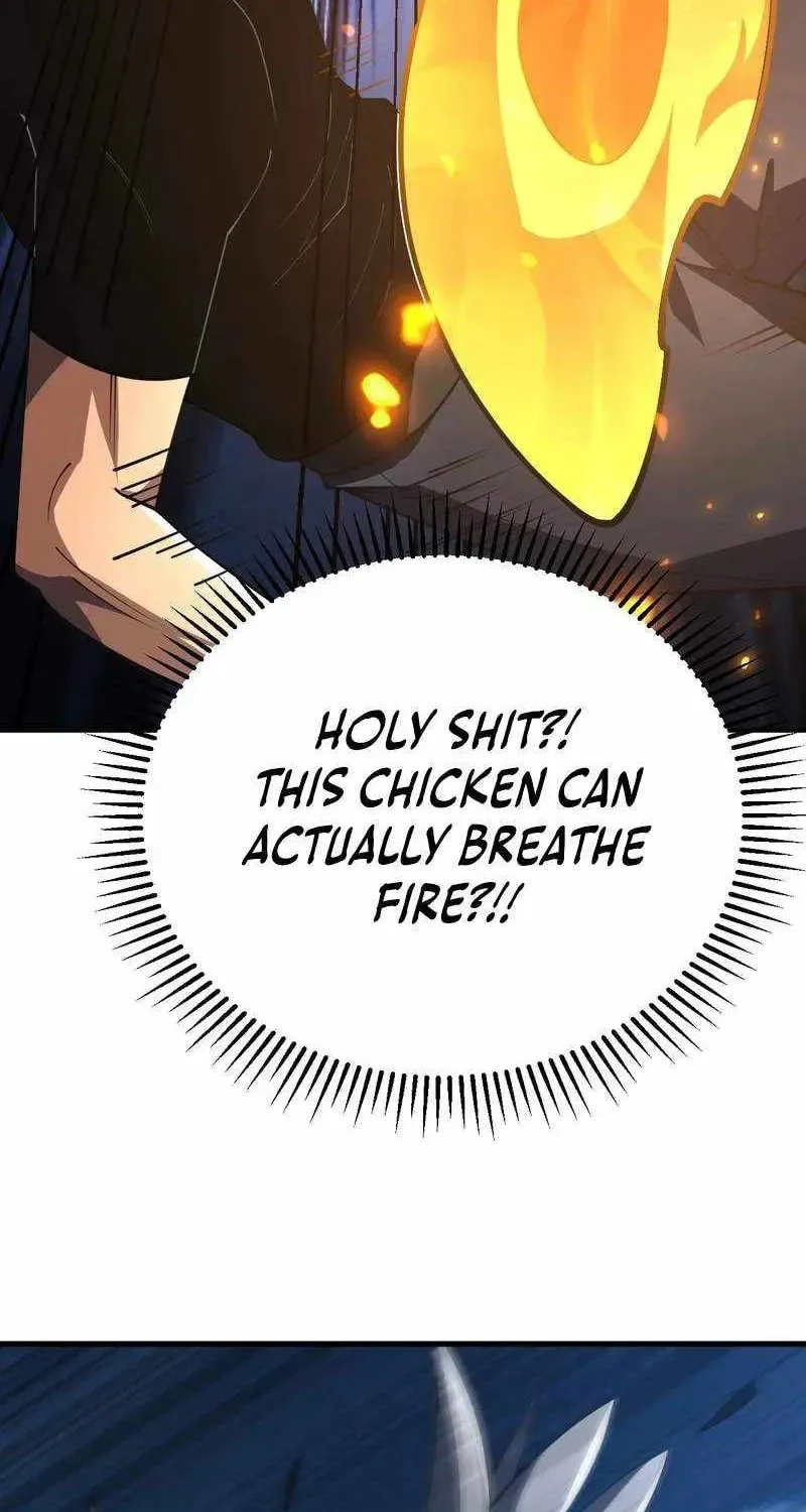 The SS-Rank Freshman at Dawn Academy, chapter 11, page 43