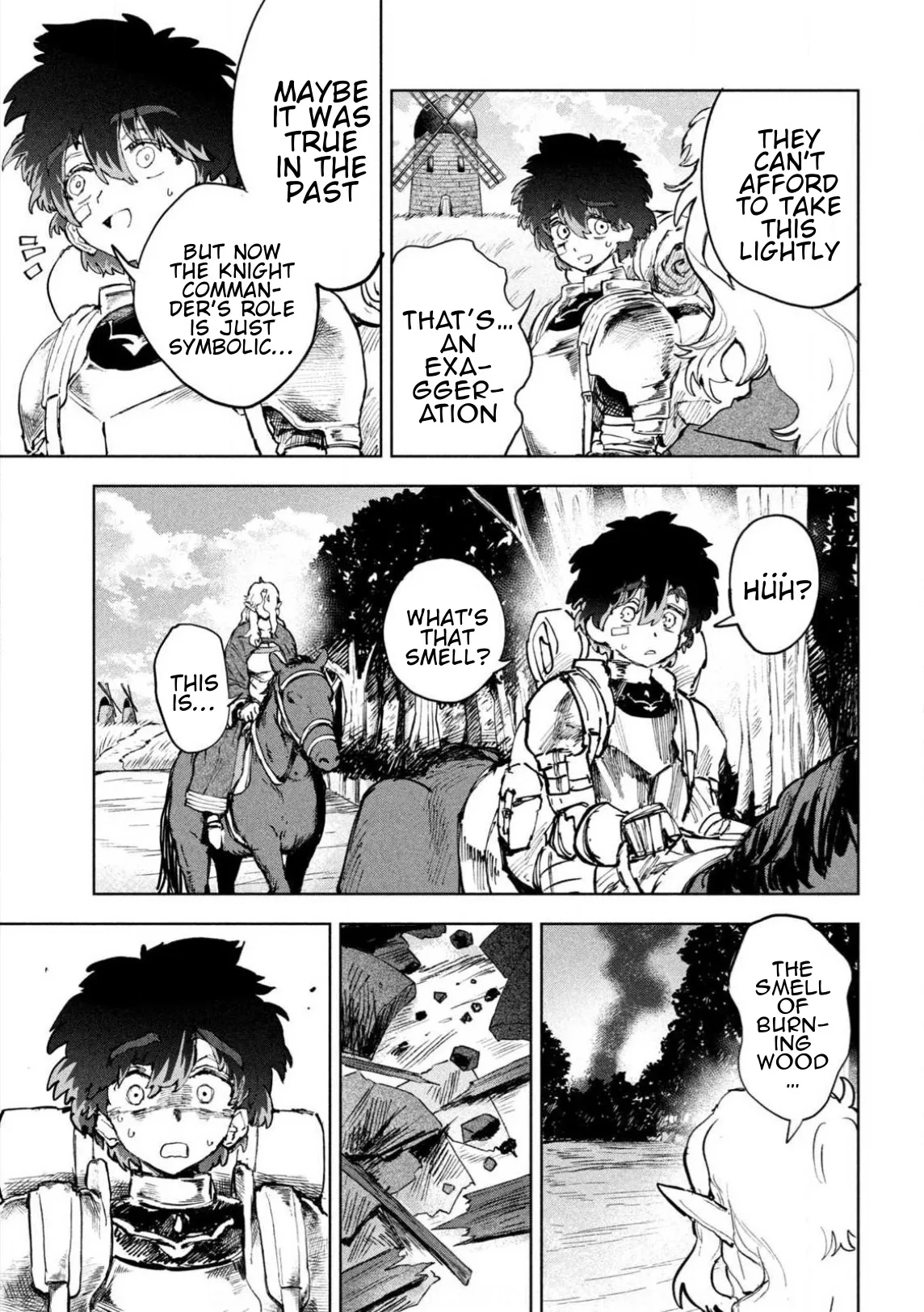 Days Off In The Dragon's Stomach, chapter 10, page 7