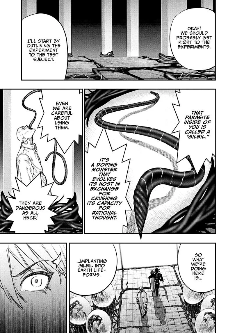 Alien Headbutt, chapter 12, page 3