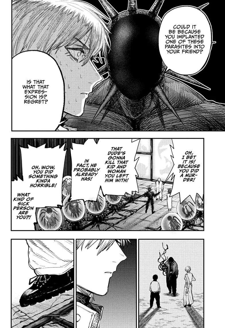 Alien Headbutt, chapter 12, page 6