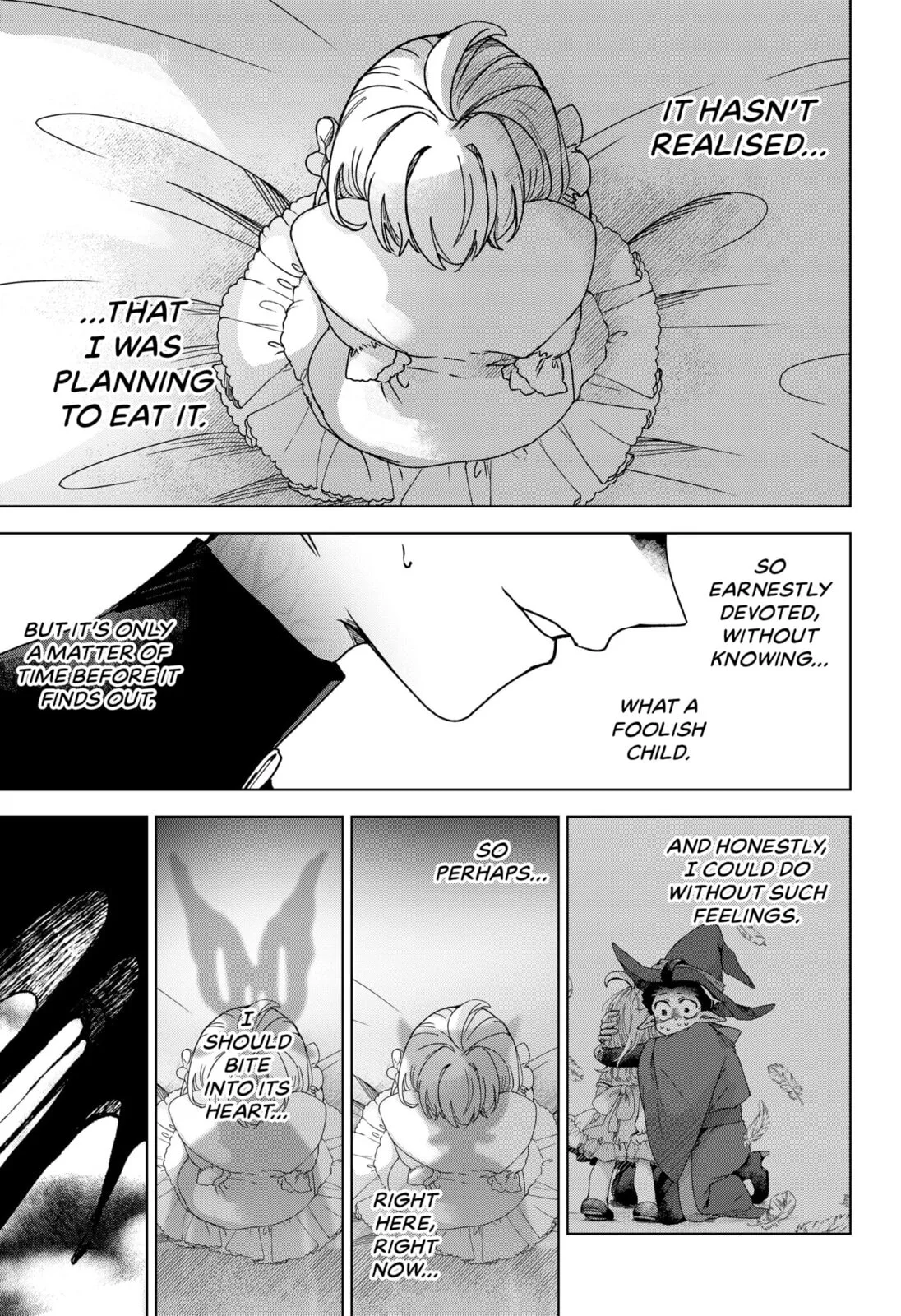 The Chrysalis Heart, chapter 0, page 13