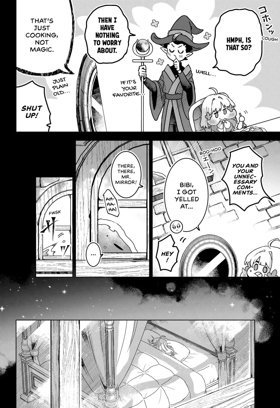 The Chrysalis Heart, chapter 1, page 6
